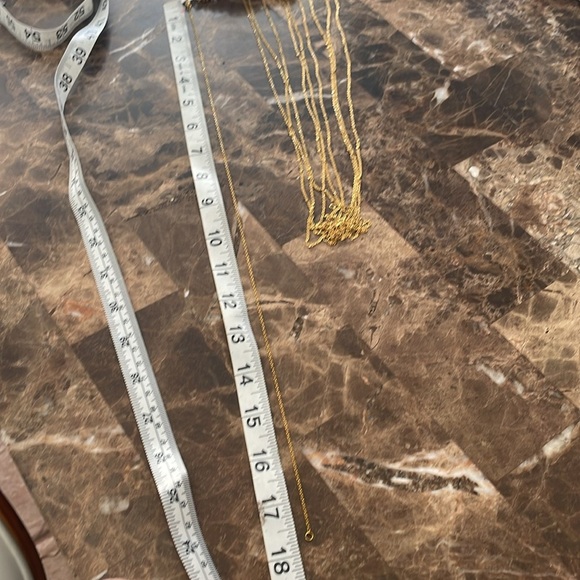 10 stainless steel chains - Picture 3 of 5